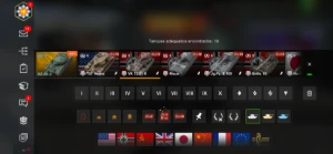 Jogo World of tank blitz - Outros