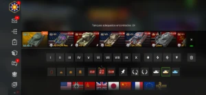 Jogo World of tank blitz - Outros