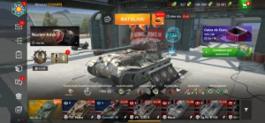Jogo World of tank blitz - Outros