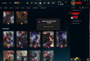 Conta Riot, d4 LOL mmr Imortal 3 Valorant - League of Legends