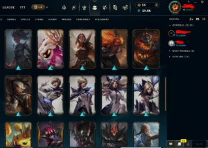 Conta Riot, d4 LOL mmr Imortal 3 Valorant - League of Legends