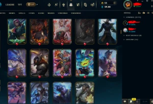 Conta Riot, d4 LOL mmr Imortal 3 Valorant - League of Legends