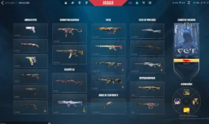 Conta Riot, d4 LOL mmr Imortal 3 Valorant - League of Legends