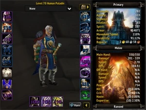 [Benediction-Ally] Hunter com DST + muitas outras coisas - Blizzard
