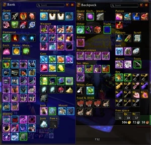 [Benediction-Ally] Hunter com DST + muitas outras coisas - Blizzard