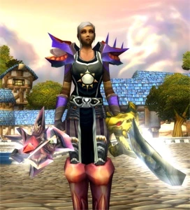 [Benediction-Ally] Hunter com DST + muitas outras coisas - Blizzard