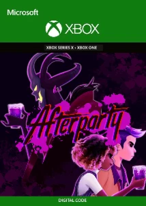 Xbox Afterparty #C85488