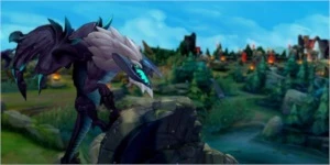 CONTA NV 30 UNRANKED l - League of Legends LOL
