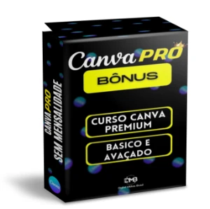 Canva Pro - Envio automático - Assinaturas e Premium