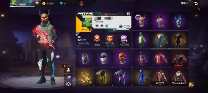 Conta ff com primeiro passe - Free Fire