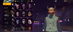 Conta ff com primeiro passe - Free Fire