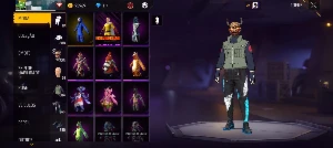 Conta ff com primeiro passe - Free Fire