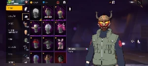 Conta ff com primeiro passe - Free Fire