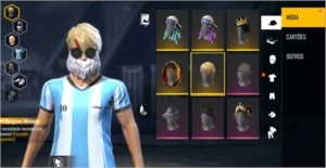 Conta Free Fire Barata Boa para quem quer iniciar no game