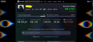 Conta Steam 10 Anos Vários Jogos E + De 4K Gastos