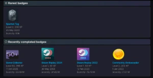 Conta Steam 10 Anos Vários Jogos E + De 4K Gastos