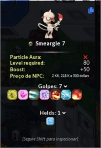 Conta 247 servidor gold - PokeXGames PXG