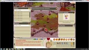 Iop Henual lvl 170 com set - Dofus