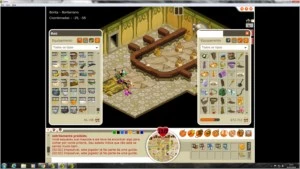 Iop Henual lvl 170 com set - Dofus