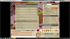 Iop Henual lvl 170 com set - Dofus