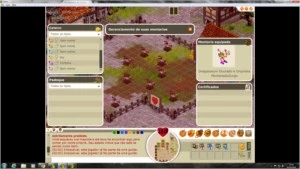 Iop Henual lvl 170 com set - Dofus