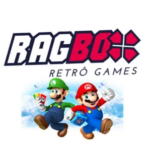 RagBox 2.0 Retro Games - Acesso vitalício - Envio Automático - Outros