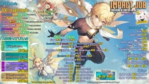 Impact job - Rota de baú: Enkanomiya + Selo chave (PROMOÇÃO) - Genshin Impact