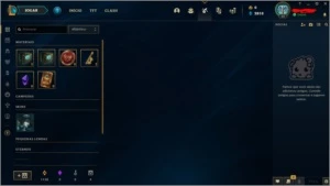 CONTA UNRANKED / LVL 23 - League of Legends LOL