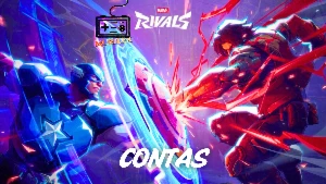 Marvel Rivals Contas Unrancked - Outros