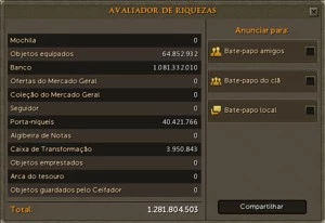 ACC COM SEGURO VITÁLICIO É AQUI - Runescape RS