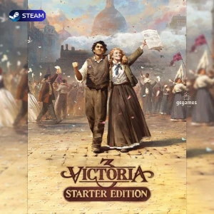 Victoria 3: Starter Edition - Steam