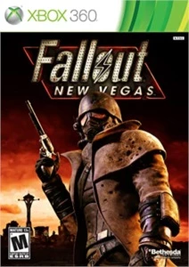 Fallout New Vegas - Mídia Digital com Licença - Xbox