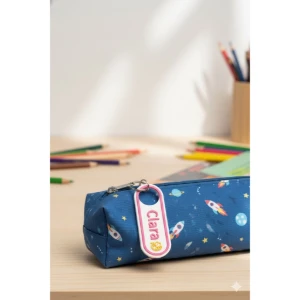 Chaveiro 3D Personalizado para Mochila - Artesanato e Personalizados