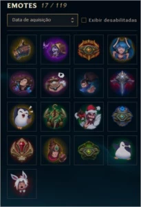 Conta lol 60 champs 2 skins misticas - League of Legends