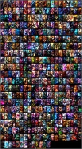 CONTA LOL - League of Legends