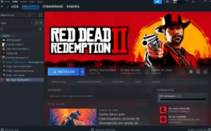 Conta Steam , Red Dead 2 Gta 5 Ets2.