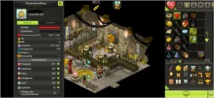 Feca 200 dofus touch