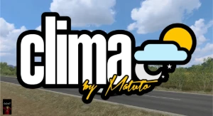 Clima By Matuto ETS2
