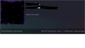 Conta Steam LVL 5 com 14 jogos famosos,sem ban