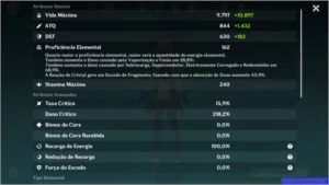 AR 55 MUNDO 8  (PC/ANDROID - NA) - Diluc, Ganyu, MonaC2 Jean - Genshin Impact