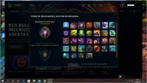 CONTA UNRANKED 44000K EA - League of Legends LOL