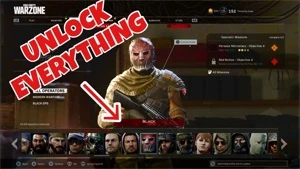 $ UNLOCK ALL WARZONE - CW / MW TODAS PLATAFORMAS $ - Outros