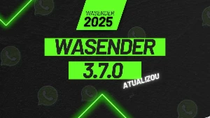 Wasender 3.7 Versão 2025 + Gerador De Licenças - Completo