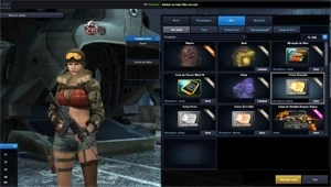 Conta capitão 1 - Point Blank PB