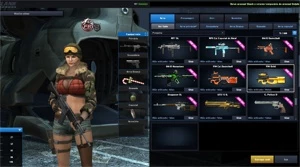 Conta capitão 1 - Point Blank PB