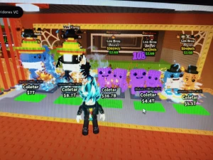 [Mega Promoção] Steal A Brainrot,Brainrots A Venda! - Roblox