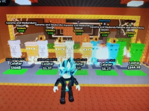 [Mega Promoção] Steal A Brainrot,Brainrots A Venda! - Roblox