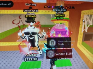 [Mega Promoção] Steal A Brainrot,Brainrots A Venda! - Roblox