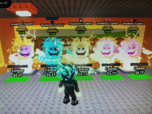 [Mega Promoção] Steal A Brainrot,Brainrots A Venda! - Roblox