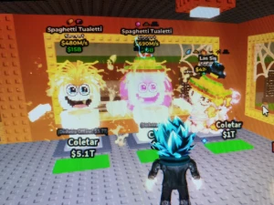 [Mega Promoção] Steal A Brainrot,Brainrots A Venda! - Roblox